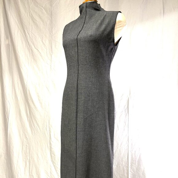 ZARA Midi Dress, Size M, NWOT - Picture 3 of 9